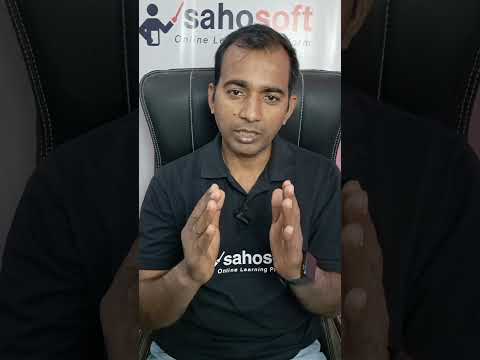 Git & GitHub online Class with complete hands |  Sahosoft
