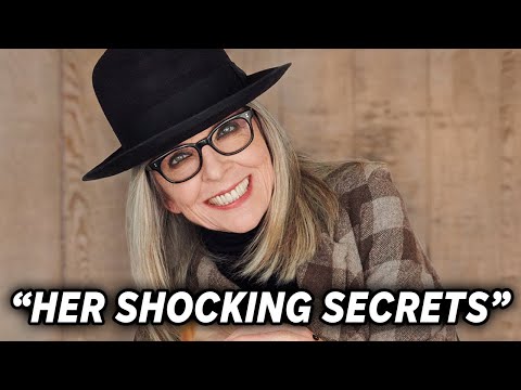 Diane Keaton Is 79, Try Not to Gasp When You See Her Today