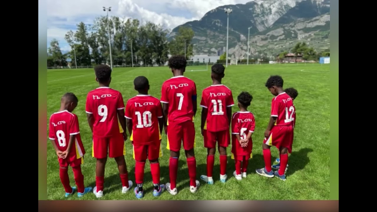 Mahber May Tigrat held its 2nd Fastival in Sion, Swiss ( August 02- 03 2025 ) 