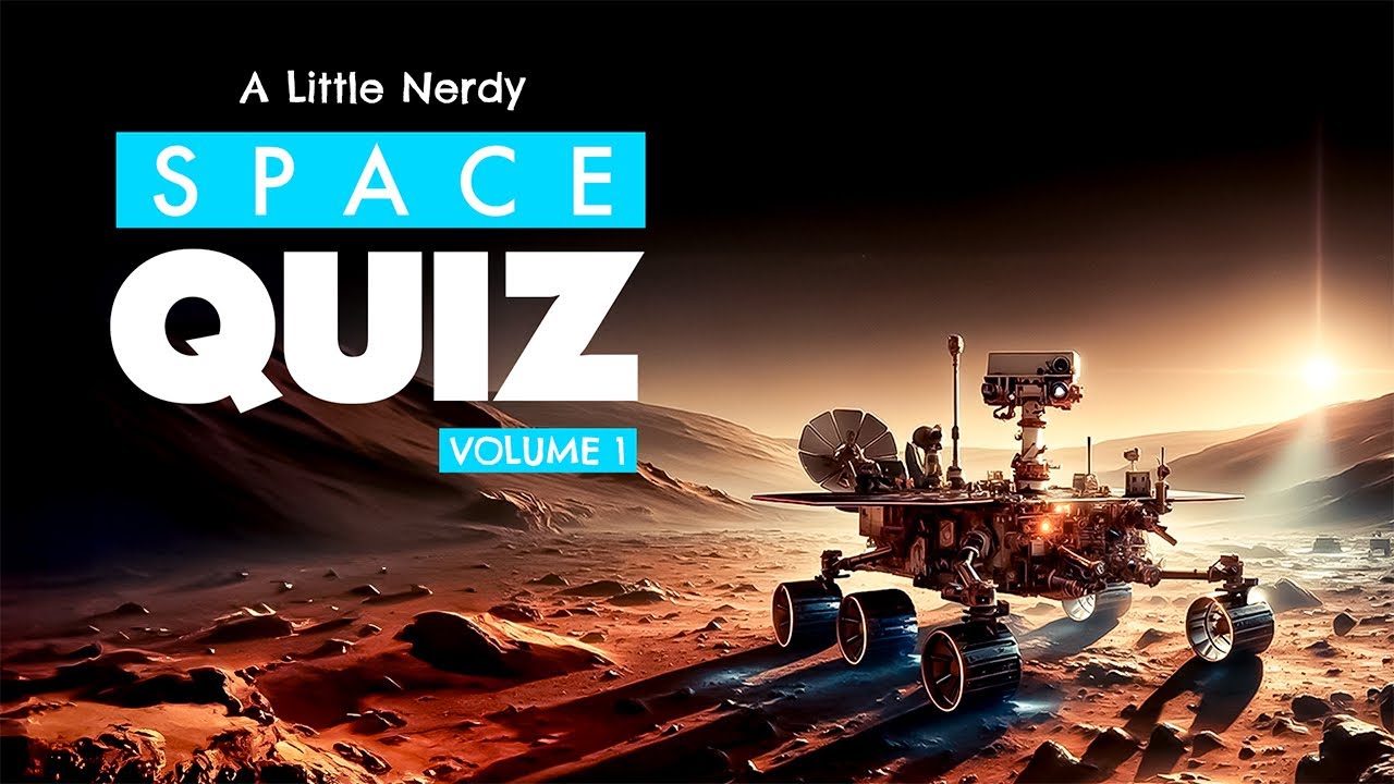 Space Quiz - Volume 1