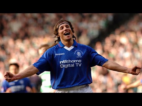 Claudio Caniggia Goals 