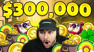 THE MAX BET SPINS KEEPS PRINTING ON LE BANDIT!!! (MAX BET)