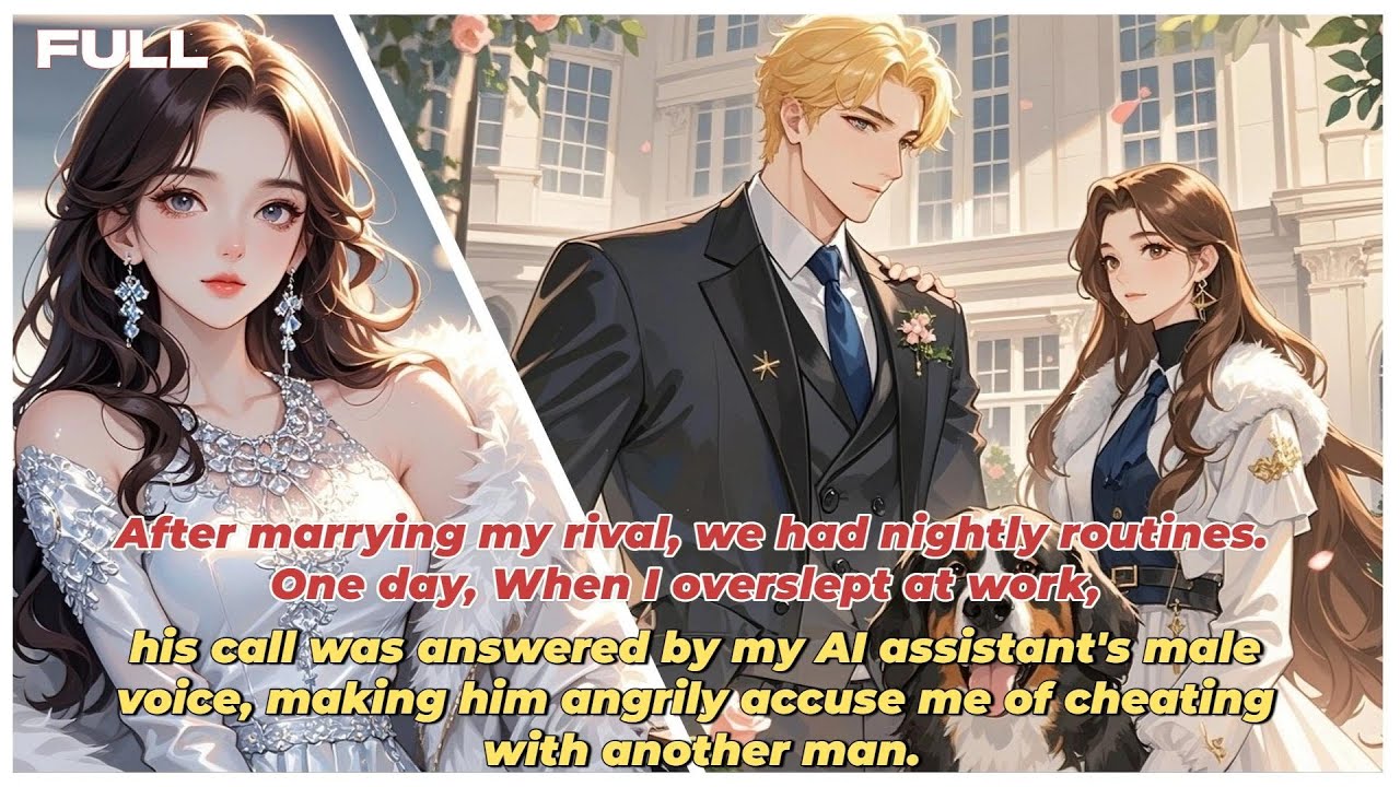 После того, как мой голосовой помощник с искусственным интеллектом ответил на звонок моего мужа-с...