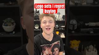 Bad Lego decisions do exist! @LEGO  @StarWars  #lego  #starwars #regret