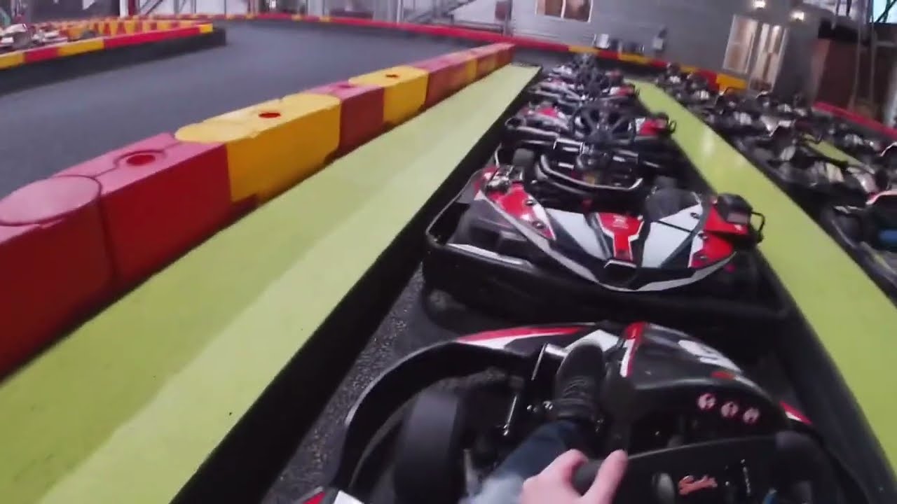 Прокатный карт Sodi sr5