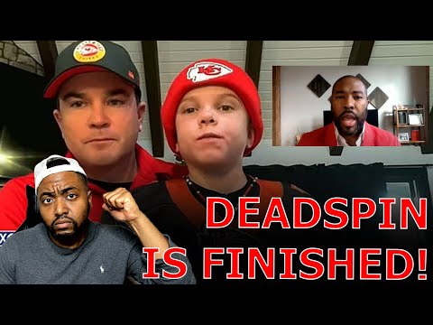 OUTRAGED Parents Of Chiefs Fan Accused Of Racism HIRE POWERHOUSE FIRM & MOVES TO SUE WOKE DEADSPIN!