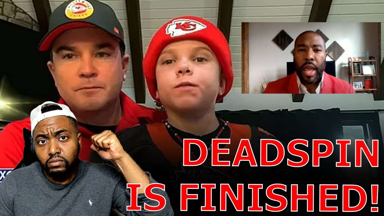 OUTRAGED Parents Of Chiefs Fan Accused Of Racism HIRE POWERHOUSE FIRM & MOVES TO SUE WOKE DEADSPIN!