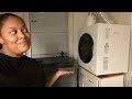 La Mejor compra de mi Vida | lavadora y secadora PORTATIL para apartamentos pequeños