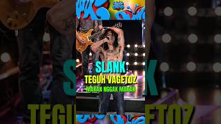 Slank Feat Teguh Vagetoz  Eat Or Not Eat As Long As Were Together