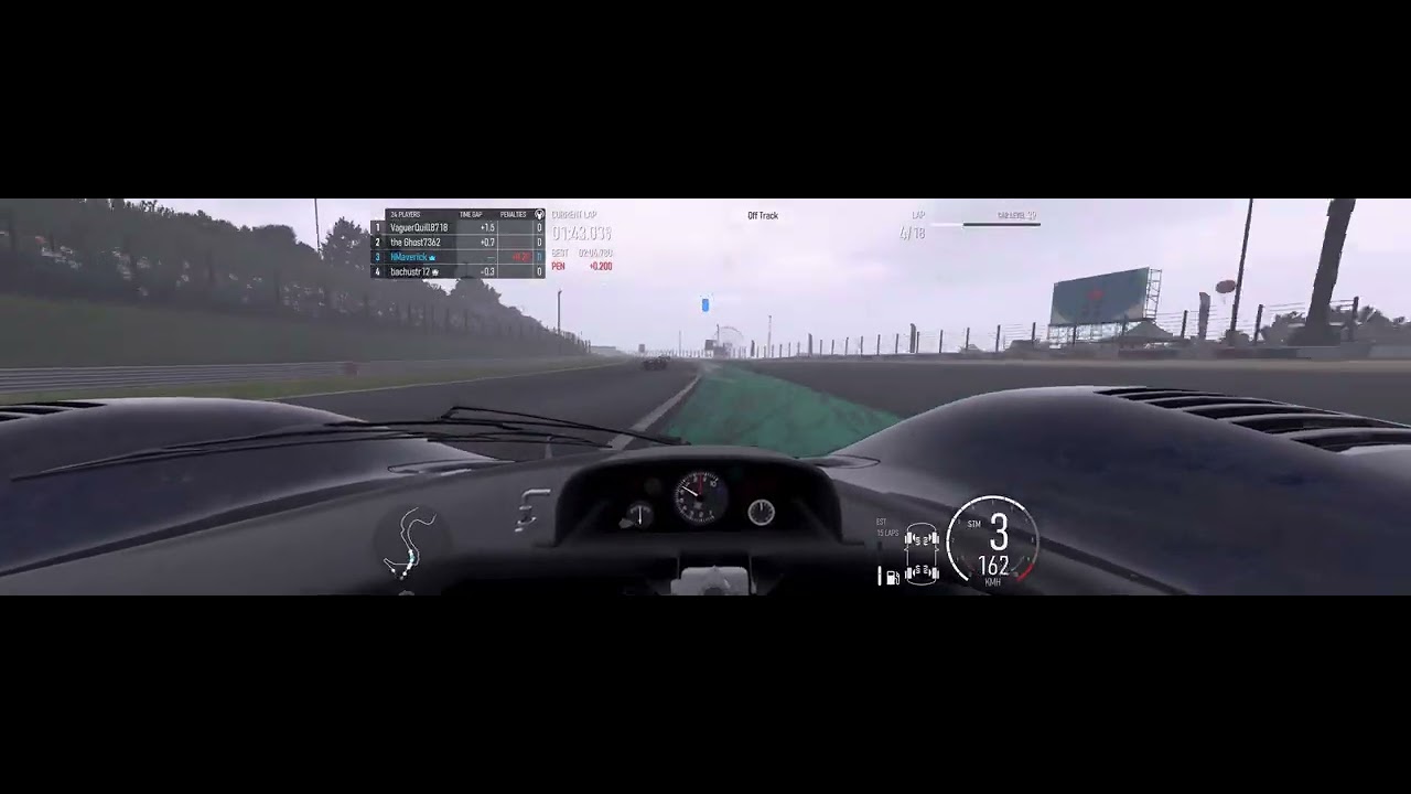 104. FM 2023 - [Champions Cup] - [Invitationals], Historic Endurance, Stage 1