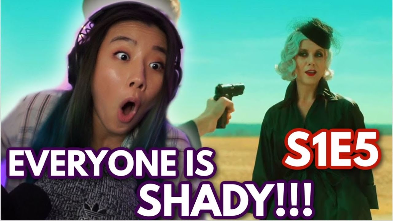 i actually called it UMBRELLA ACADEMY S1E5 **COMMENTARY/REACTION**