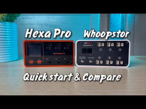 I Tested the BetaFPV Hexacharger vs Whoopstor V3 (Here’s the Winner)