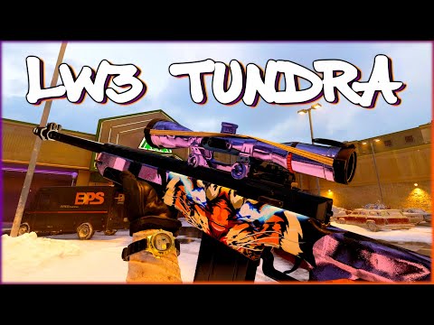 The Tundra Hits Hard - Sniping Highlights #6 (Black Ops Cold War)