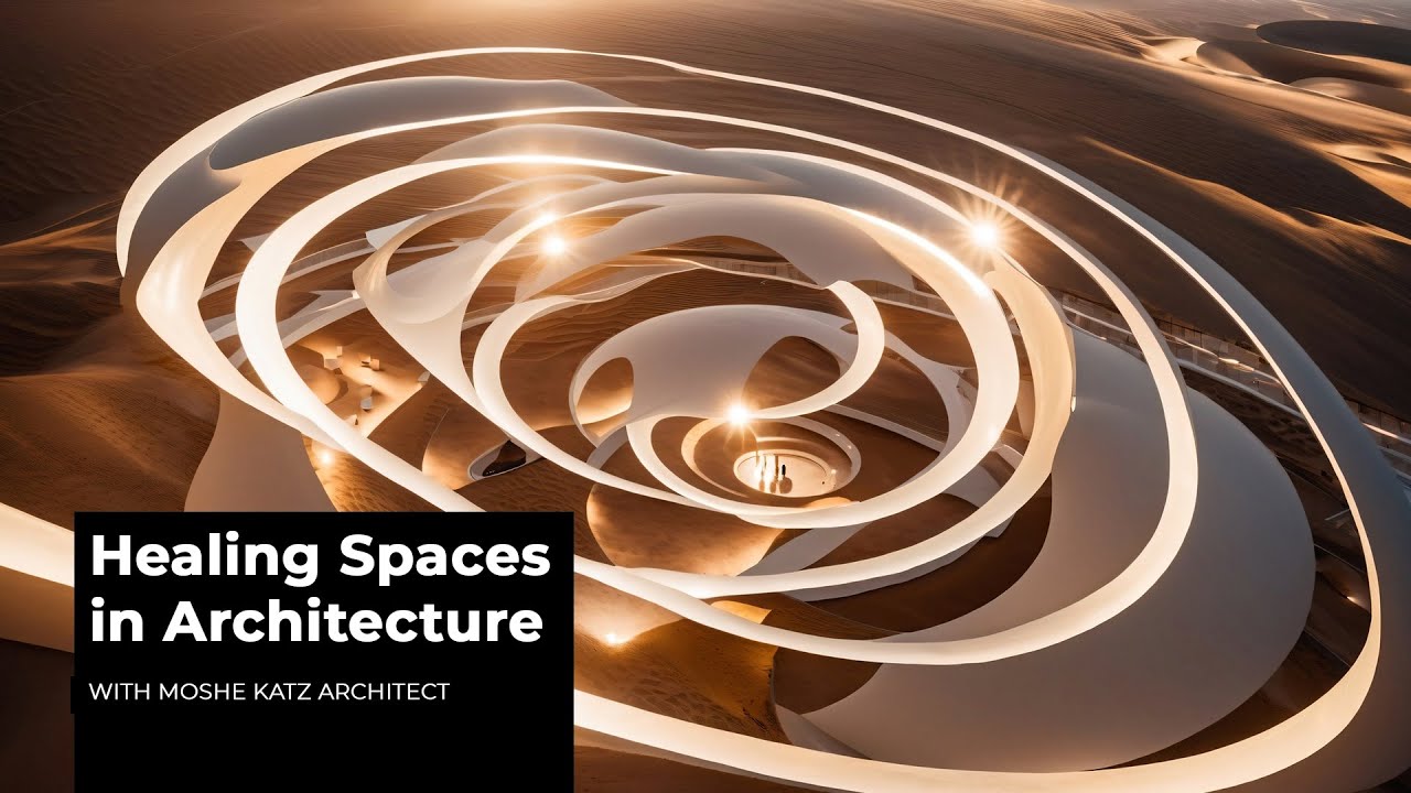 Healing spaces in architecture