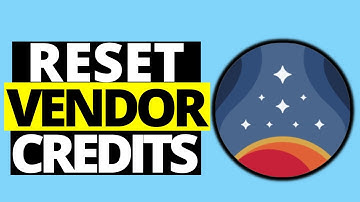 How To Reset Vendor Credits in Starfield