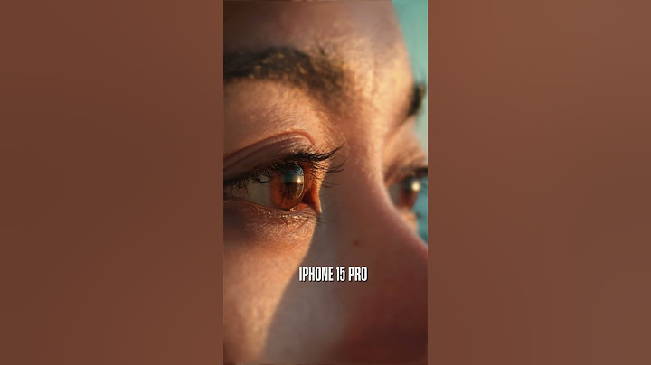 Iphone 15 Pro vs $5000 Cinema Camera FX3 🔥