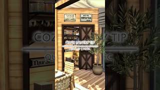 Sims 4 Pantry Tip – Make Your Kitchen Cozier 🏡✨
