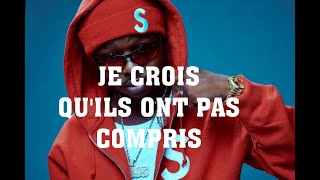 "JE CROIS QU'ILS ONT PAS COMPRIS" Leto | Rap Instrumentale Type Beat 2024
