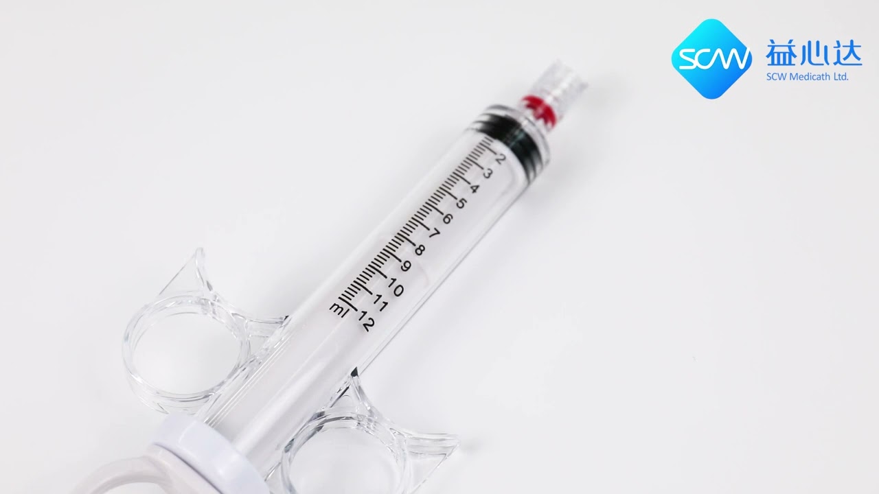 Dose Control Syringes | SCW Medicath