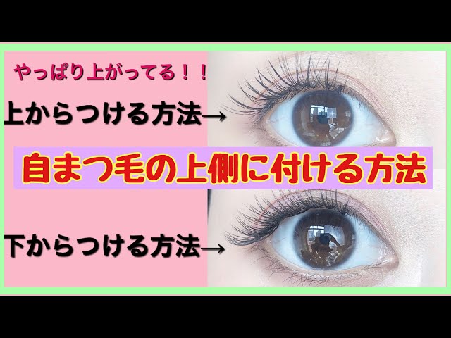 The first time in Japan we've revealed how to apply them to the