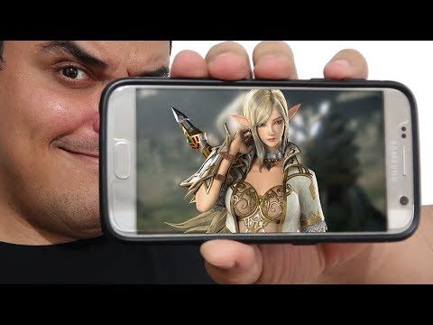 TÁ LINDO DEMAIS!!! - Lineage 2: Revolution - TÁ LINDO DEMAIS!!! - Lineage 2: Revolution