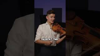 Stop Sawing Through Vivaldi 🎻 #violin #shorts