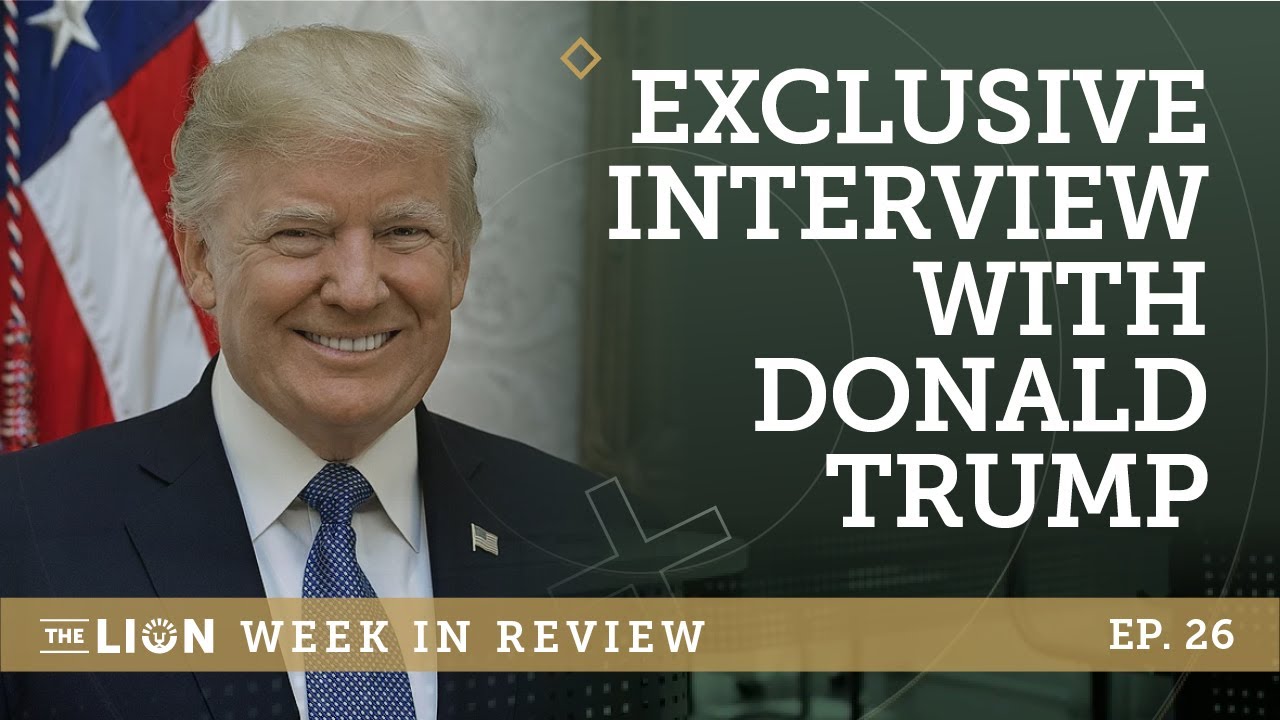 An Exclusive Interview with Donald Trump - YouTube