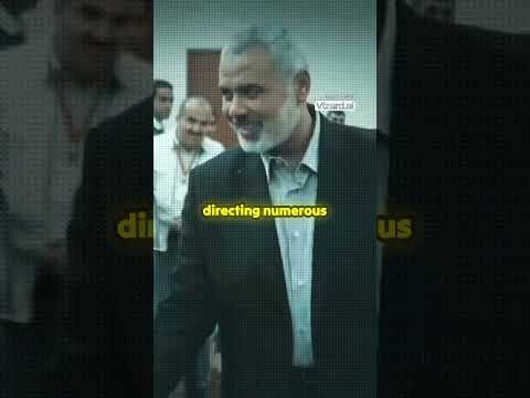 Unraveling the Shadows: The Assassination of Ismail Haniyeh