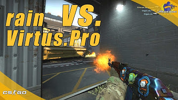 CS:GO | rain vs Virtus.Pro