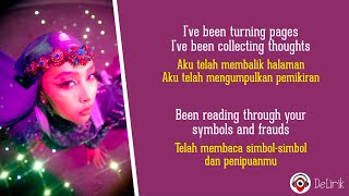 Symbols - Jinan Laetitia (Lirik Lagu Terjemahan)