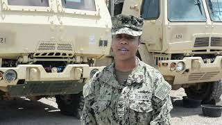 CLDJ Navy PO2 Everett Military Child Appreciation Month Shoutout (2019) 🇺🇸