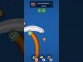 Worms 🐛 ZONE #viral #shortvideo #wormsgaming #gaming