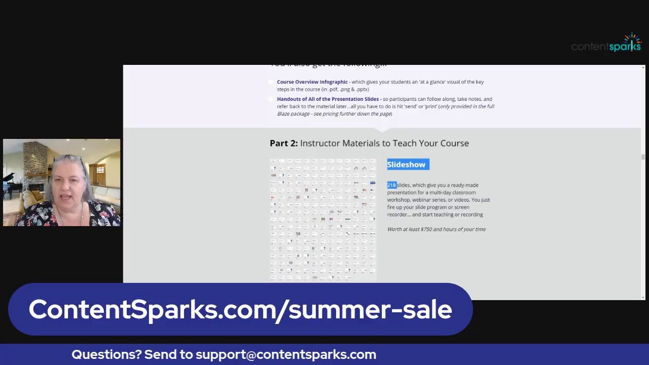 Summer Sale Day 9 - Build a Community