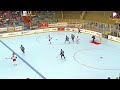 2025 ISBHF WJBHC: Czechia Red vs. Slovakia (U16 Men's A semi final)