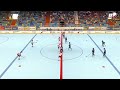 2025 ISBHF WJBHC: Czechia Red vs. Slovakia (U16 Men's A semi final)