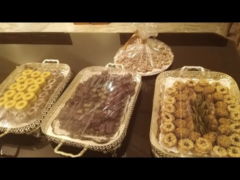 Assorted special chocolate for party