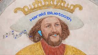 How Bluetooth Technology Got Its Name from a  King from Denmark(The history of Denmark)