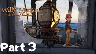 Willy Morgan and the Curse of Bone Town Walkthrough Part 3: The Map
