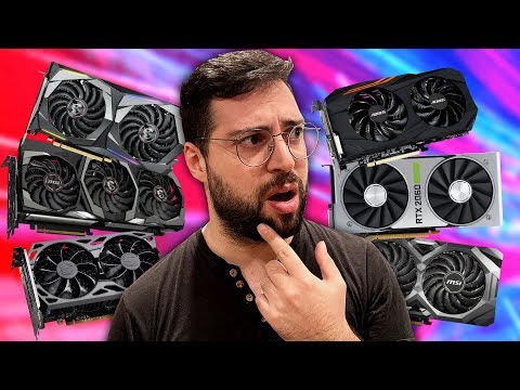 Vídeo: La Mejor Tarjeta Gráfica 2020: Todas Las Principales GPU De Nvidia Y AMD Probadas