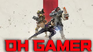 Epic One-Handed Gameplay Apex Legend |  Multiple Games Gameplay