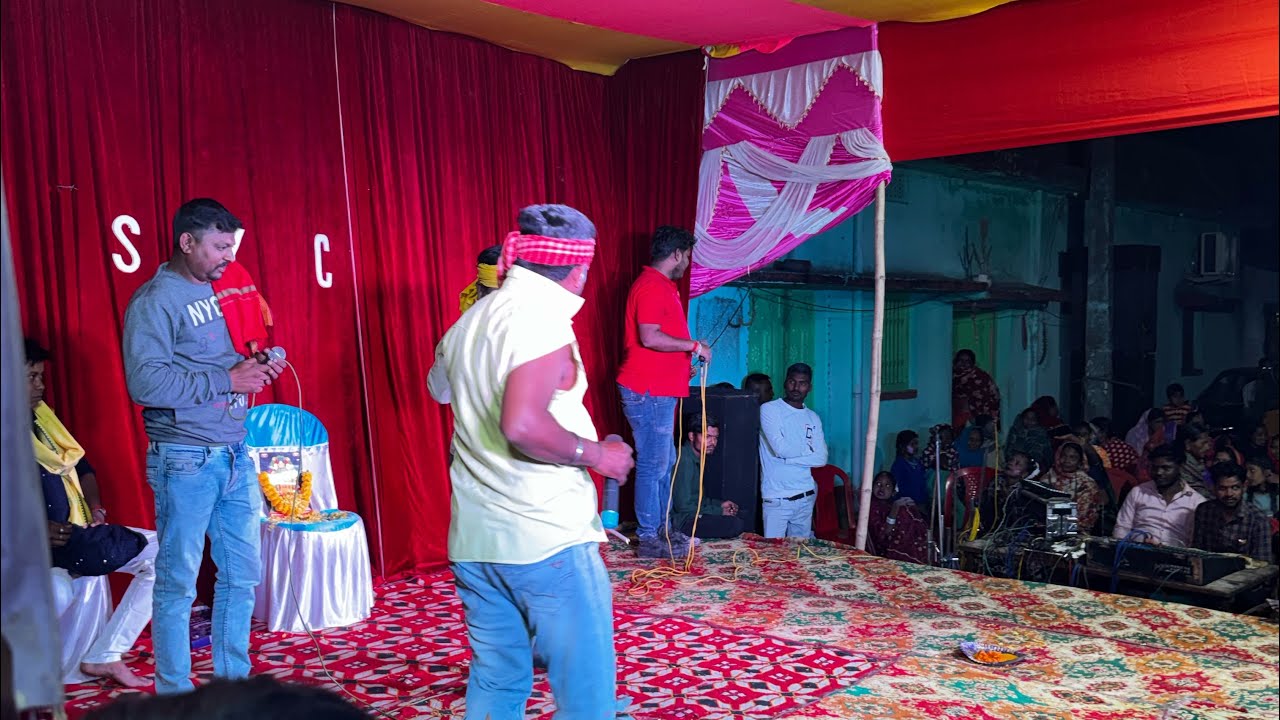 Drama show of SYC Club Harina part 1