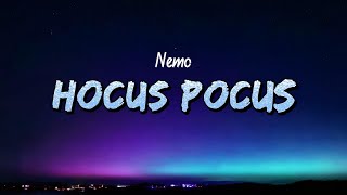 Nemo Hocus Pocus Lyrics