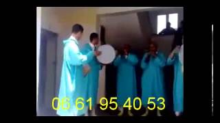 Dakka Marrakchia Tanja Issawa Gnawa