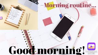 Our Morning Routine The Tasley Twinz