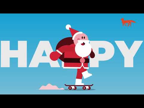 Santa Skating Text Logo Reveal AEP, a Templates & Theme by Josep Motion (Thumbnail 2 of 2)