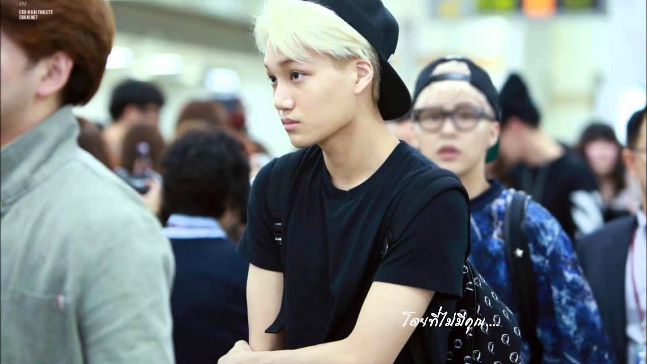 [OPV] KaiHun - I'm sorry but I'm walking away..