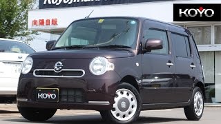 ◆成約車ご紹介◇H24　ダイハツ　ミラココア　ココアX◆L675S◇向陽自販
