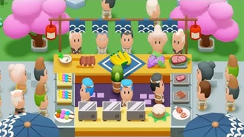 Idle Eras Bar: Food Tycoon Gameplay Walkthrough (IOS.android) #gamingvideos