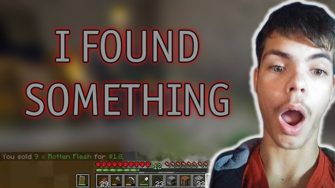 I Found Something on Donut SMP