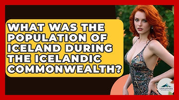What Was The Population Of Iceland During The Icelandic Commonwealth? - Unmapping Scandinavia